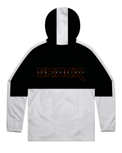 SF Shock Focus Windbreaker
