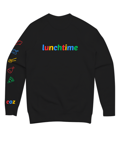 Lunchtime Sweater