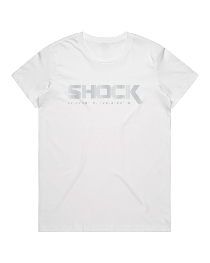 SF Shock Frequency Women’s Tee