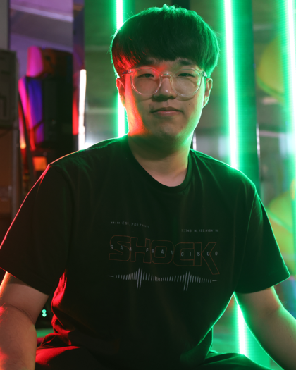 SF Shock Bridge Men's Tee