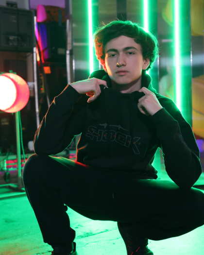 SF Shock Bridge Hoodie